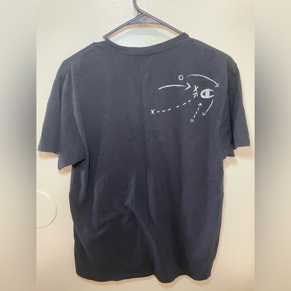 ✨2 For $6 Men’s Champion Graphic Tee Size M #A1 - Picture 6 of 8